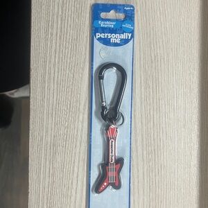 Bundle 3 for 10 - Persona black Carabiner Keychain